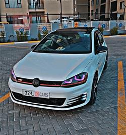 فولكسفاغن جولف